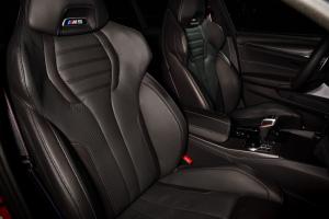 BMW M5 Competition 2020 года  (WW)